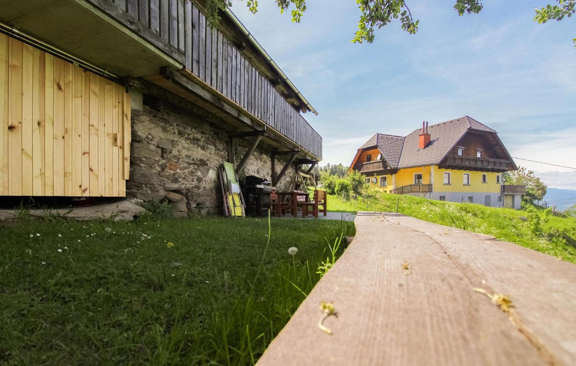 Ferienhaus In Eibiswald Villa Bagian luar foto