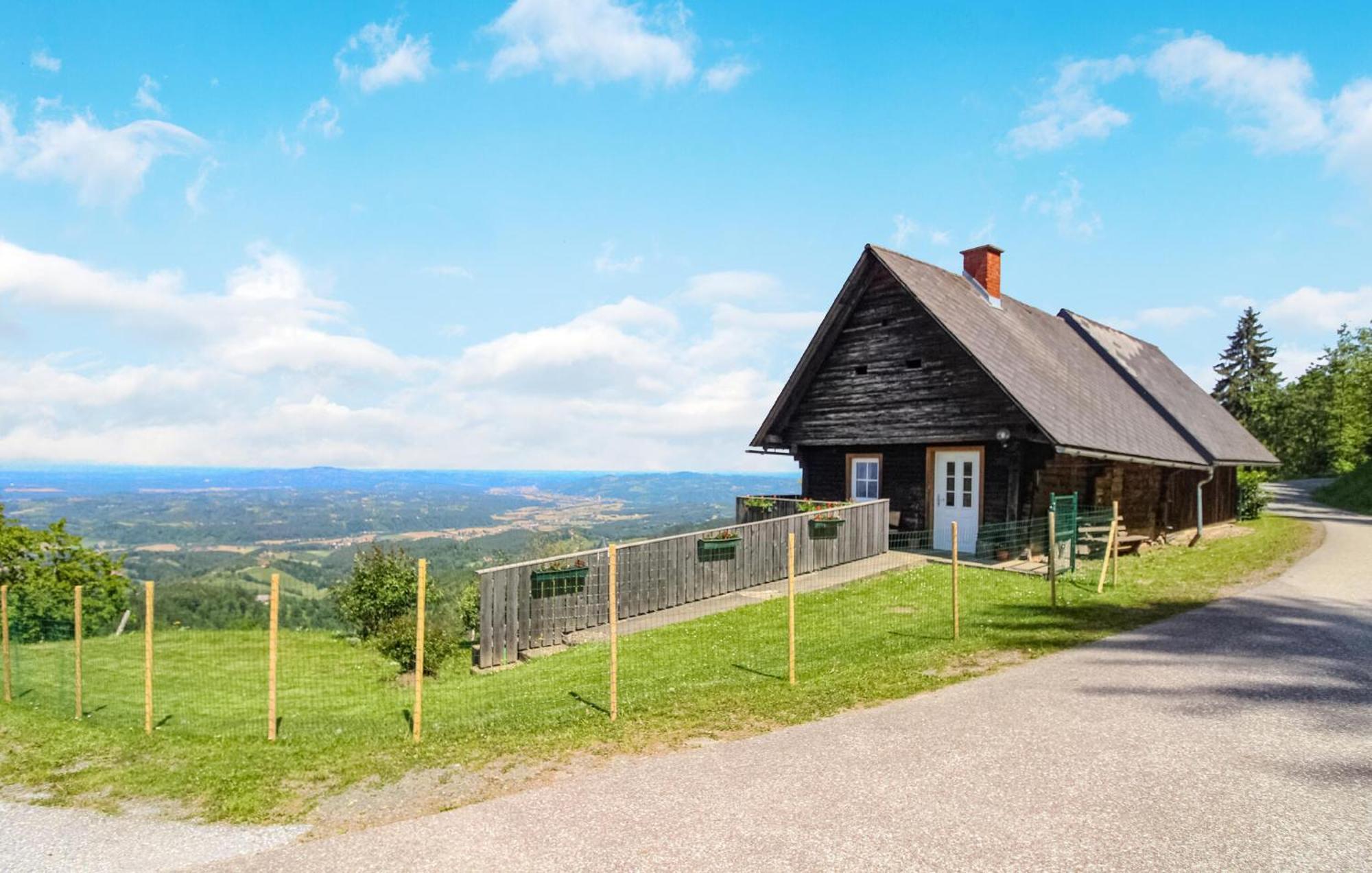 Ferienhaus In Eibiswald Villa Bagian luar foto