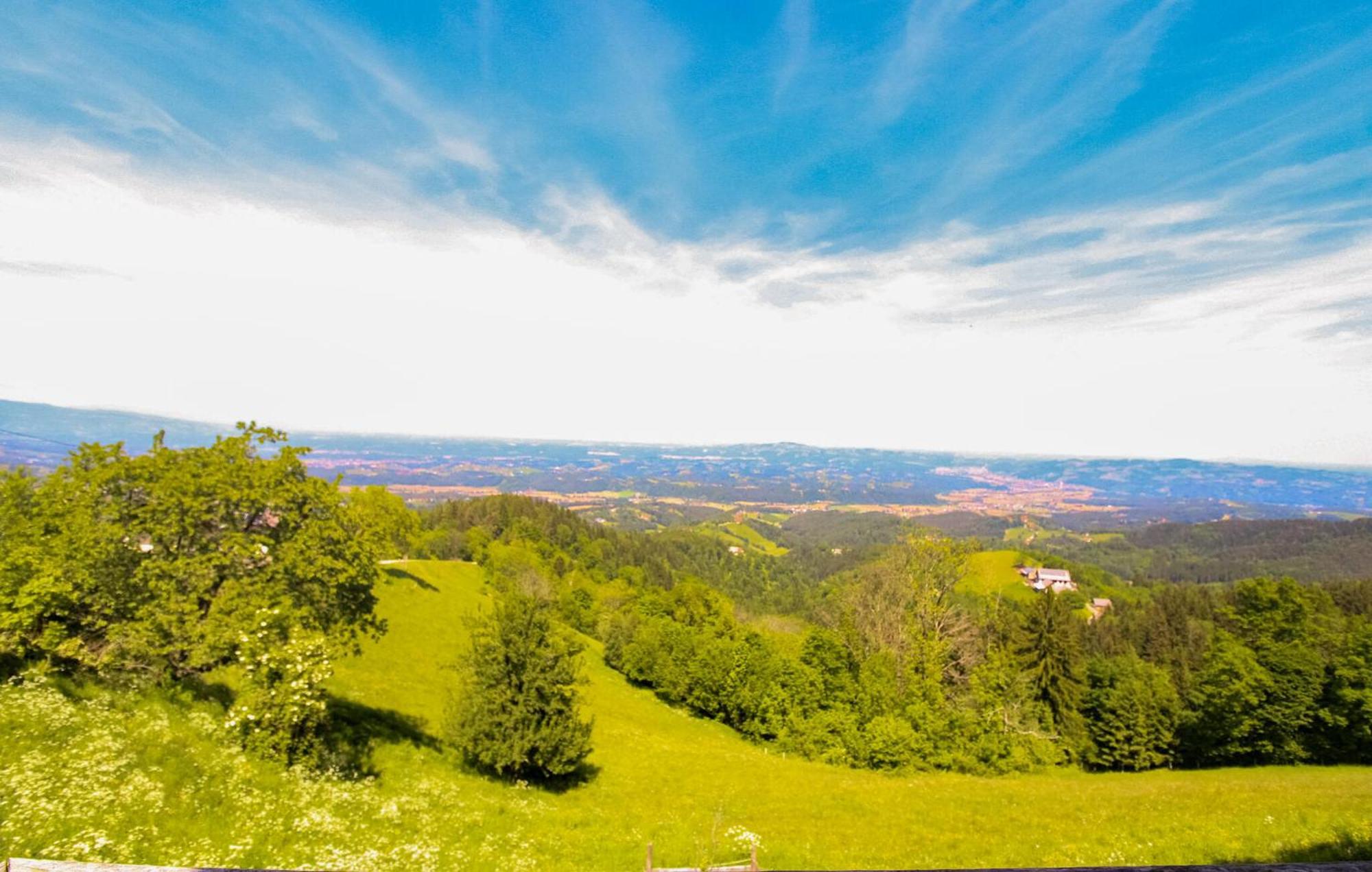 Ferienhaus In Eibiswald Villa Bagian luar foto