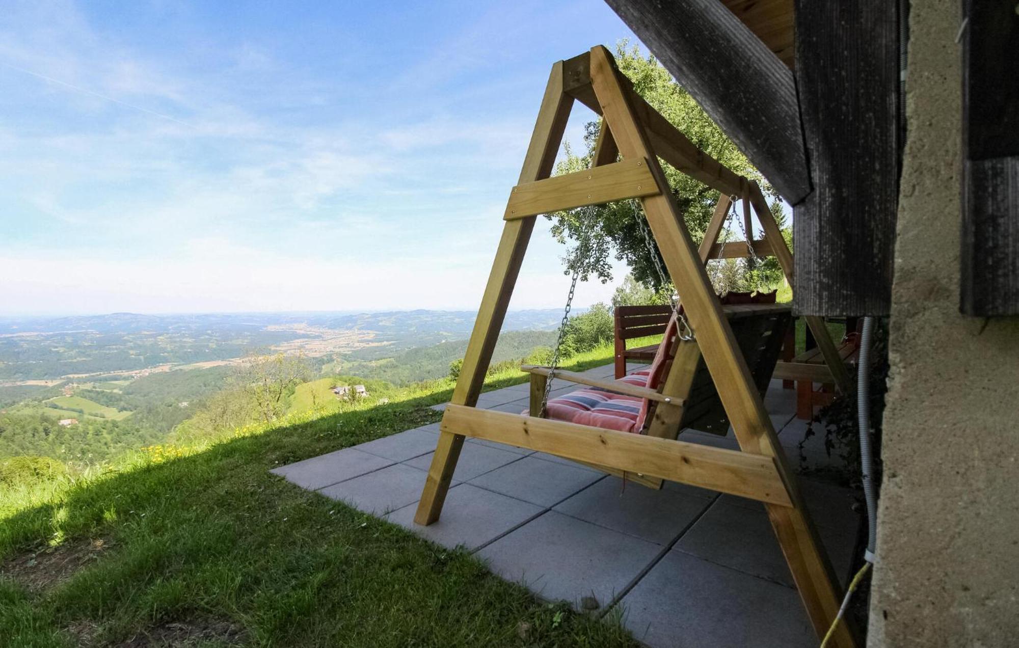 Ferienhaus In Eibiswald Villa Bagian luar foto