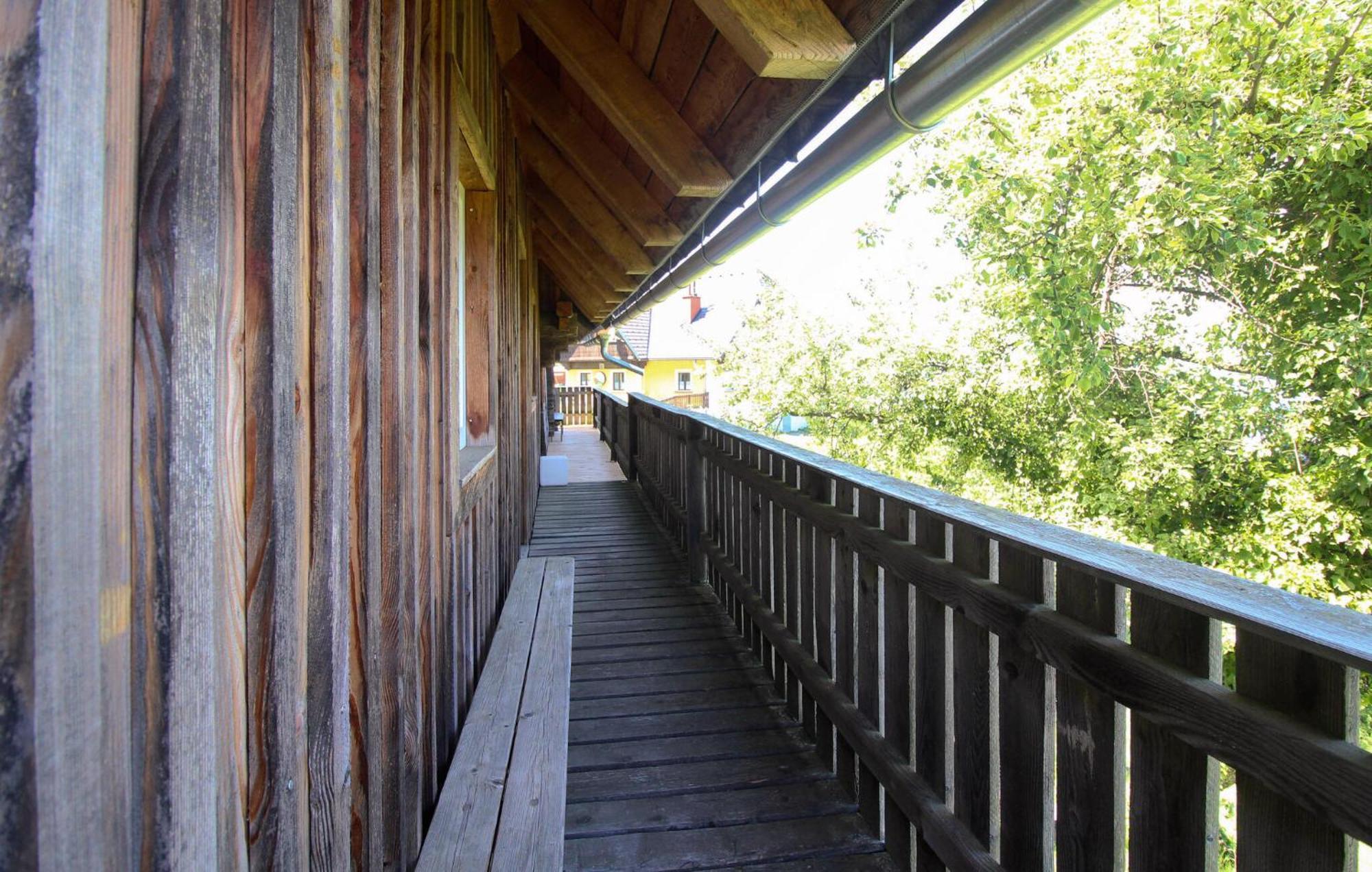 Ferienhaus In Eibiswald Villa Bagian luar foto