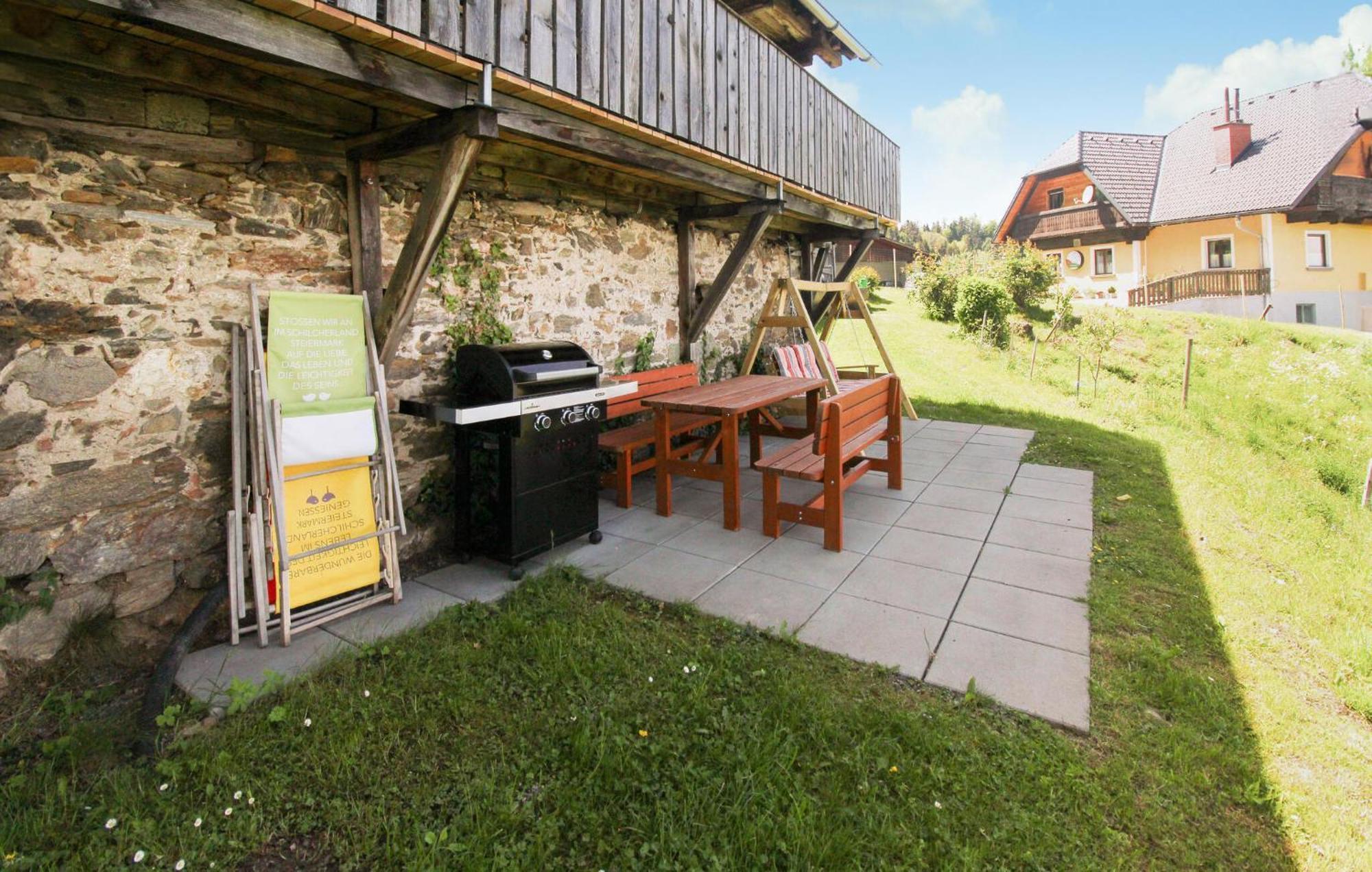 Ferienhaus In Eibiswald Villa Bagian luar foto