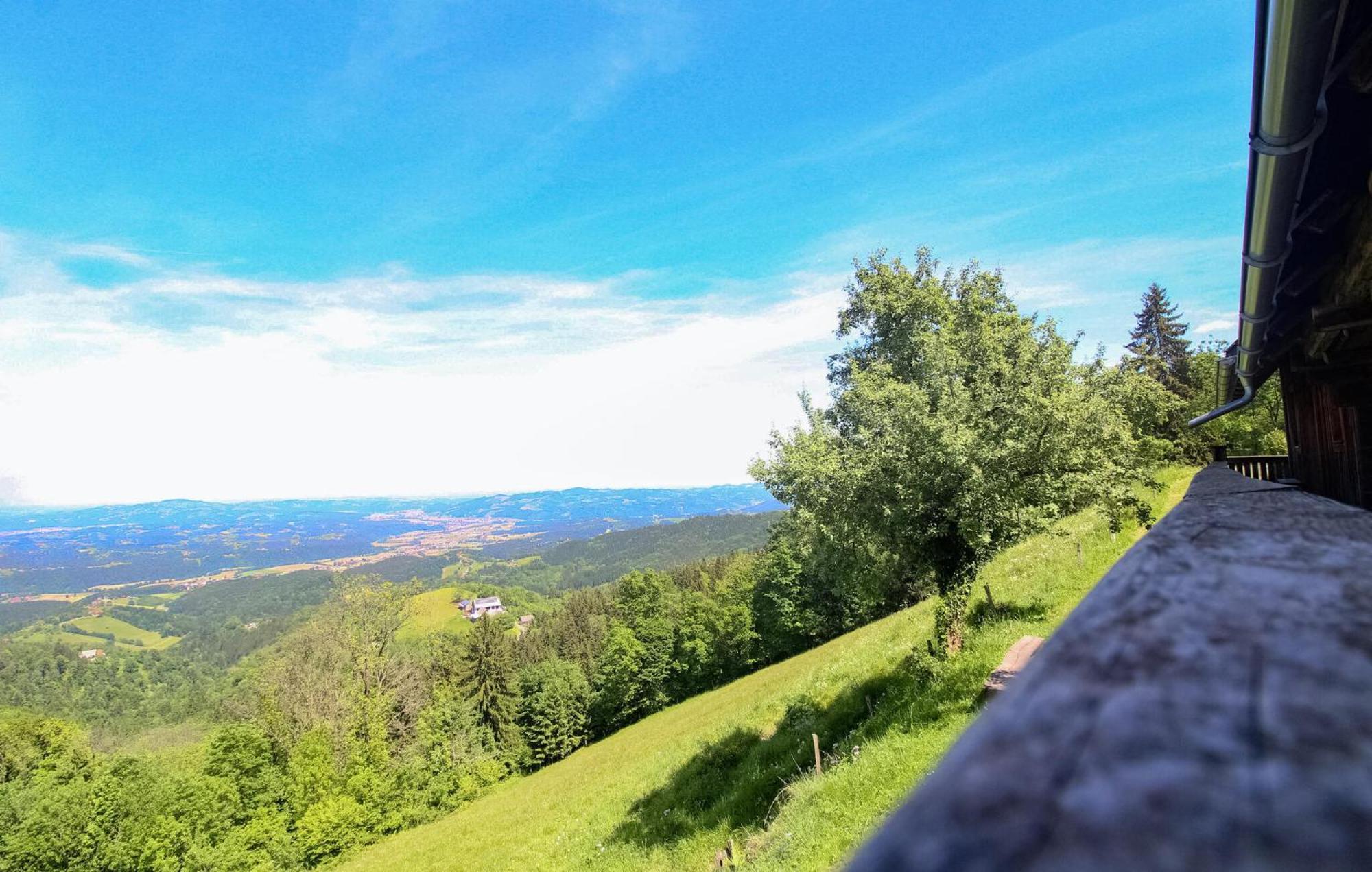 Ferienhaus In Eibiswald Villa Bagian luar foto