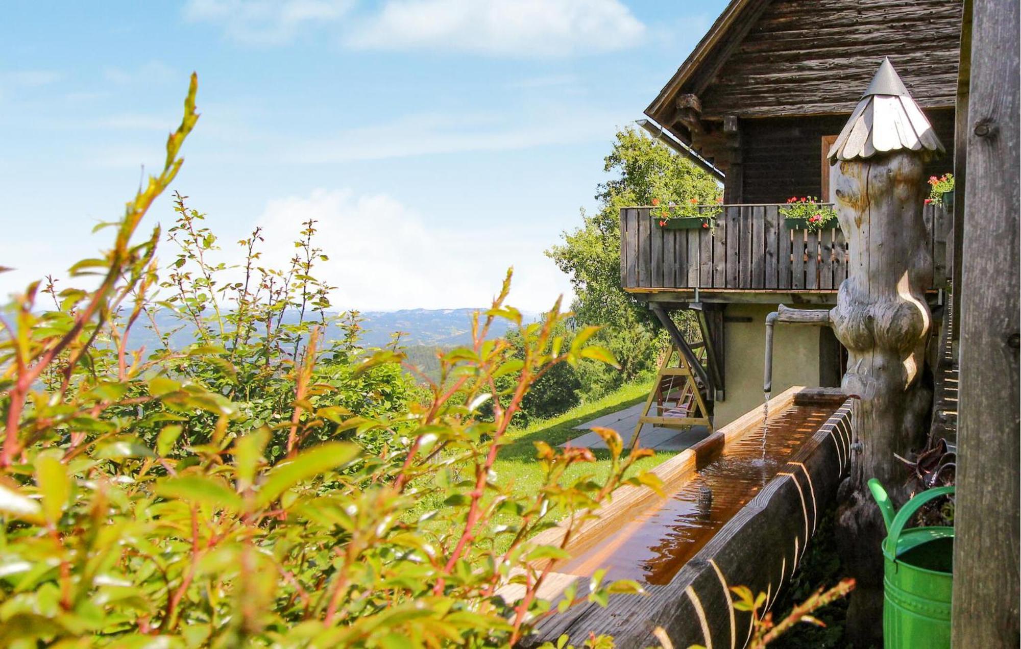 Ferienhaus In Eibiswald Villa Bagian luar foto